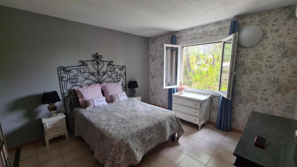 Gite Romantic Room Le Val المظهر الخارجي الصورة