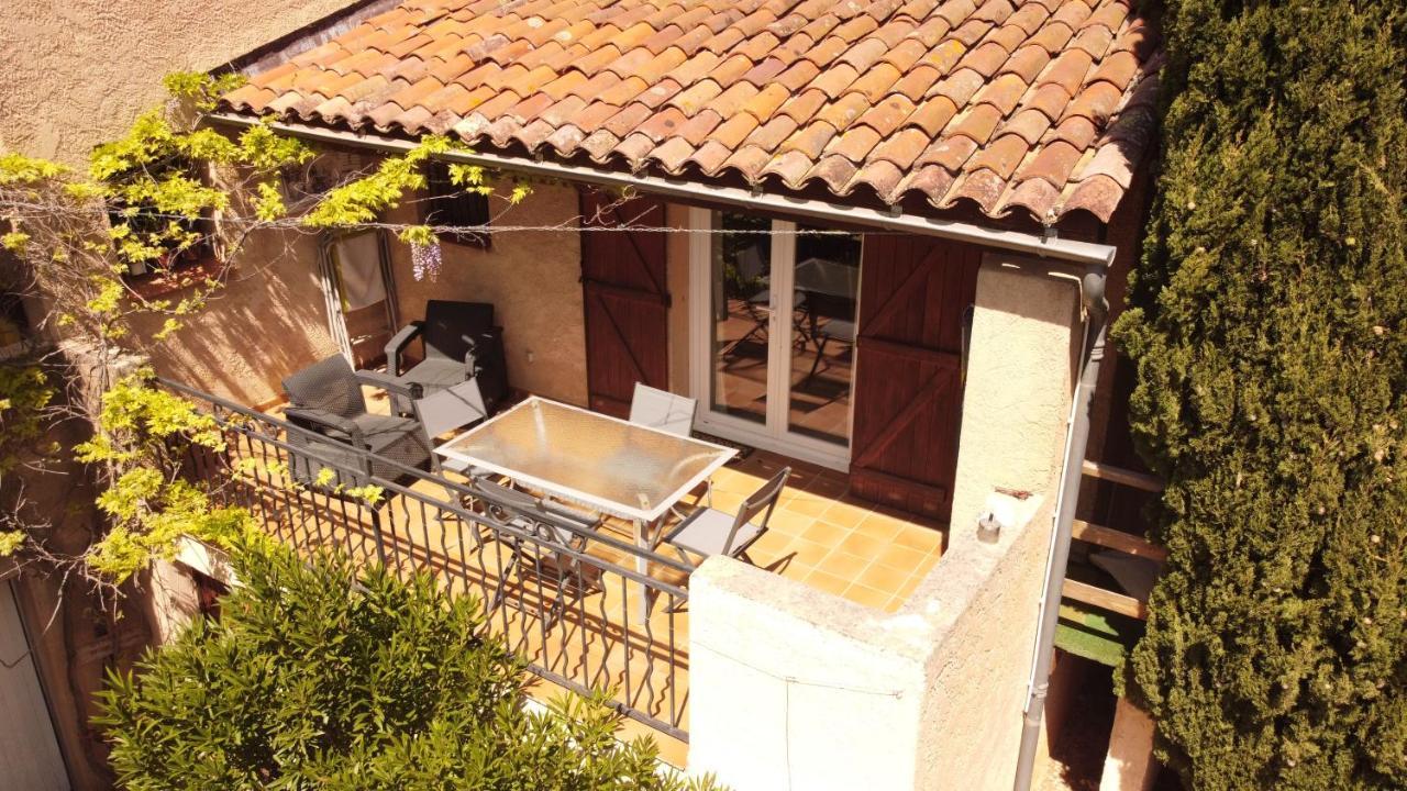 Gite Romantic Room Le Val المظهر الخارجي الصورة