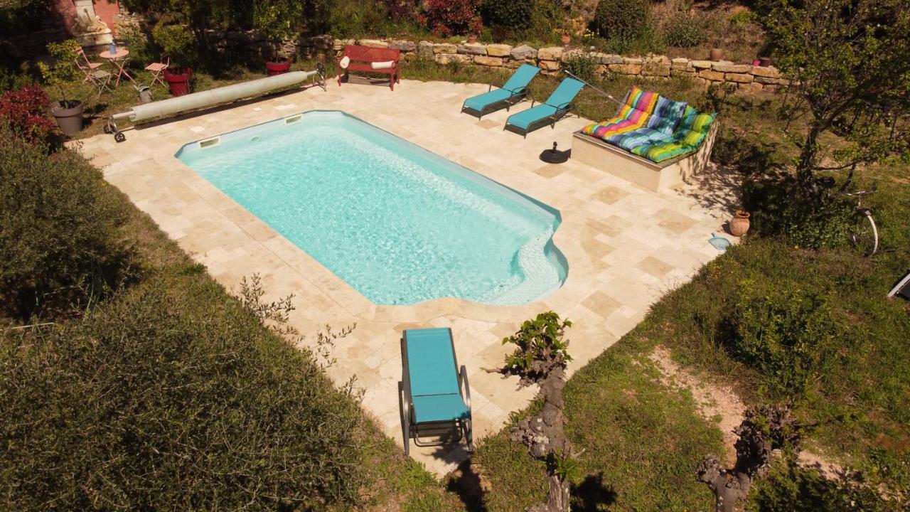 Gite Romantic Room Le Val المظهر الخارجي الصورة