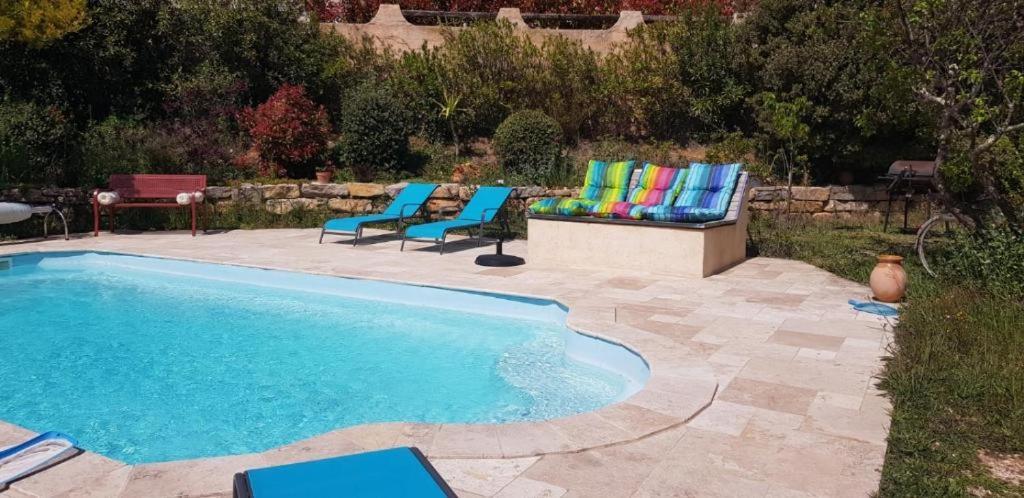 Gite Romantic Room Le Val المظهر الخارجي الصورة